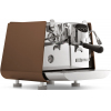 Кофемашина-автомат, 1 группа, мультибойлерная, коричневая, 220V