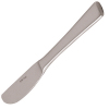 Нож столовый «Тратто» L 21см нерж.сталь металлич. SAMBONET 03111397