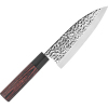 Нож кухонный односторонняя заточка L 15см, общая L 28,5см нержавеющая сталь