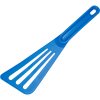 Лопатка кухонная перфорированная L 30см пластик синий MATFER 04110607