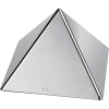 Форма кондитерская «Пирамида» L 17см W 17см H 14 PADERNO 04140120
