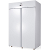 Шкаф холодильный, GN2/1, 1400л, 2 двери глухие, 10 полок, ножки, -5/+5С, дин.охл., белый