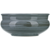 Тарелка глубокая Пинки 800мл D 16см керамика серый Борисовская керамика 03010492