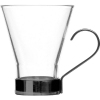 Чашка кофейная Эпсилон 110мл D 6,7см h 8см, стекло, прозрачн.