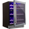 Шкаф холодильный для вина COLD VINE C44-KST2