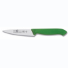 Нож для чистки овощей L10см, зеленый HORECA PRIME нерж.сталь 28500.HR03000.100