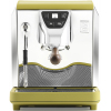 Кофемашина-автомат, 1 группа, бойлер 2л, отделка цвета гуакамоле, заливная, цифровой прессостат, дисплей