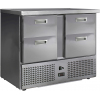 Стол холодильный Финист СХСн-700-0/4 (1000X700X850)
