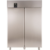 Шкаф холодильный, GN2/1, 1430л, 2 двери глухие, 6 полок, ножки, -2/+10С, дин.охл., нерж.сталь AISI430, Ecostore, R290