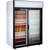 Шкаф холодильный POLAIR DM110SD-S версия 2.0