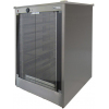 Шкаф расстоечный, 10x(600х400мм) или 10GN1/1, 2 двери распашные стекло, нерж.сталь, 220V, электромех.упр., увлажнение, для печей XF, XFT