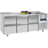 Стол холодильный FRENOX CSN3-2D-2D-2D-E-R290