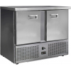Стол холодильный Финист СХСн-700-2 (1000х700х850) задняя стенка нерж.сталь