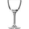 Бокал для вина 160мл D 7,4см, h 15см, «Ник&Нора»; хрустальное стекло,прозрачное