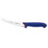 Нож обвалочный L 15см с узким гибким лезвием с синей ручкой GIESSER 12250 15 B