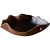 Салатник D 30см «Ро дизайн бай кевала», керамика коричневый