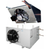 Сплит-система холодильная для камер до  10.00м3 Интерколд MCM-110 FT (опция -30° С) EVOLUTION