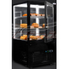 Витрина холодильная настольная Финист NATA N-2 черный глянец (RAL 9005)