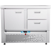 Стол холодильный ABAT СХС-70Н-01 (дверь, ящики 1/2) без борта