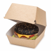 Коробка для гамбургера 141X123X112мм Крафт