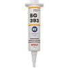 Смазка EFELE SG-393 силиконовая уплотнительная смазка  с пищевым допуском  н1 (блистер 20 гр.)