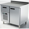 Стол холодильный БСВ-Компания TRK D1B (AISI304)+CT809,2