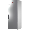 Шкаф холодильный, GN2/1,  700л, 1 дверь глухая правая, 5 полок, ножки, -5/+5С, дин.охл., нерж.сталь, R290, ручка короткая