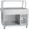 Прилавок холодильный ABAT ПВВ(Н)-70КМ-НШ Аста кашир.