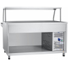 Прилавок холодильный ABAT ПВВ(Н)-70КМ-01-НШ Аста кашир.