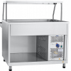 Прилавок холодильный ABAT ПВВ(Н)-70КМ-02-НШ Аста кашир.