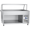 Прилавок холодильный ABAT ПВВ(Н)-70КМ-03-НШ Аста кашир.