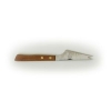 Нож барменский с деревянной ручкой