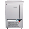 Стол холодильный ABAT СХС-70Н (дверь) с бортом