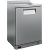 Шкаф холодильный для напитков (минибар) POLAIR TD101-GC гл дверь, ст с бортом