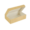 Коробка для кондитерских изделий 230х140х60мм бумага крафт