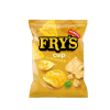 Чипсы из натур. картофеля FRY`S, вкус Выдержанный сыр, 70г