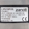 Мотор вентилятора камеры для SYNTHESIS 08/50V ZANOLLI MOTO0195+ASSM2316