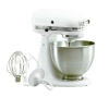 Миксер CLASSIC планетарный бытовой KITCHENAID 5K45SSEWH