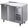 Стол холодильный SKYCOLD PORKKA CL-GNH-1-1-CDE+SP18491+SP19503(E40X1260MM)