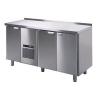 Стол холодильный SKYCOLD PORKKA CL-GNH-1-CE-1-1+SP18492+SP19503H(E40X1660MM)