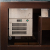 Прилавок холодильный напольный ENOFRIGO SALSA SERV. 73° 1400 PRF/W