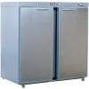 Модуль барный холодильный,  900х563х900мм, без борта, 2 двери глухие, ножки, +2/+8С, нерж.сталь, дин.охл., агрегат сзади, R290