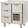 Стол холодильный SKYCOLD PORKKA CL-GNH-3-CDE+SP18491+SP19503(E40X860MM)