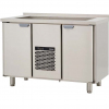 Стол холодильный SKYCOLD PORKKA CL-GNS-1-CHE-1+SP18491+SP19503(E40X1260MM)