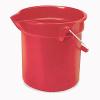 Ведро D 30 RUBBERMAID FG261400RED