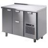 Стол холодильный SKYCOLD PORKKA CL-GNH-1-2-CDE+SP18491+SP19503(E40X1260MM)