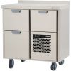 Стол холодильный SKYCOLD PORKKA CL-GNH-2-CDE+SP18411+SP19503H(E40X860MM)+SP18406(3)