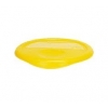 Крышка для контейнера на 11,4л, и 20,8л, полиэтилен желтый