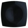 Тарелка L 26Cм W 26 см QUADRATO BLACK черная ARC 03011721