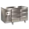 Стол холодильный STUDIO 54 DAIQUIRI 0/+8C GN 1260X700+2X66157010